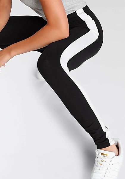 Flashlights Leggings, Mit Seitenstreifen günstig online kaufen