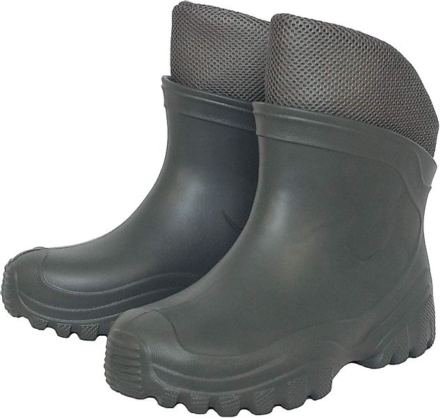 Fortmen Leichte gefütterte Gummistiefel Arbeit Outdoor Thermo Winter Angler günstig online kaufen