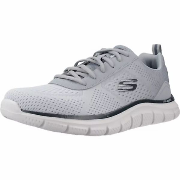 Skechers  Halbschuhe Schnuerschuhe Schnürhalbschuh Track-RIPKENT 232399-NVB günstig online kaufen
