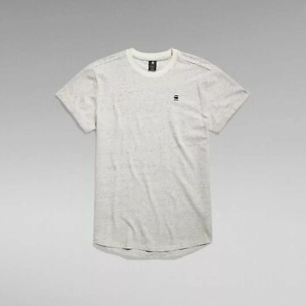 G-Star Raw  T-Shirts & Poloshirts D16396-D565 LASH-971 MILK HTR günstig online kaufen