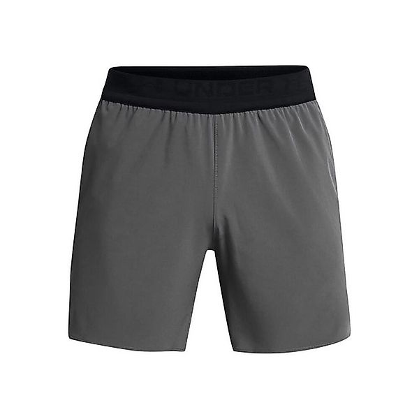 Under Armour® Shorts Peak Woven Shorts-GRY Shorts günstig online kaufen