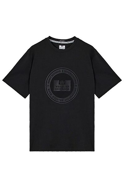 Weekend Offender T-Shirt DENY GRAPHIC TEE Herren T-Shirt Herren, leichtes K günstig online kaufen