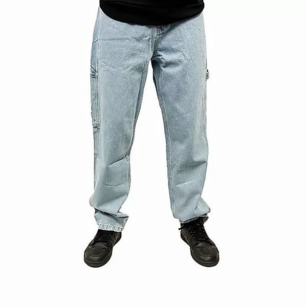 Karl Kani 5-Pocket-Hose Retro Baggy Workwear Denim günstig online kaufen