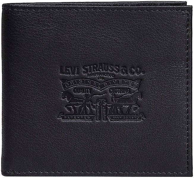 Levi's® Geldbörse VINTAGE TWO HORSE BIFOLD COIN WALLET, aus Vollnarbenleder günstig online kaufen
