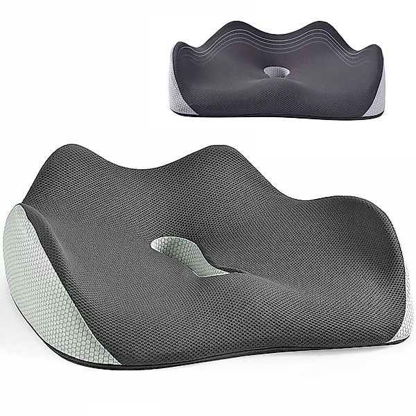 REDOM Sitzkissen 3D orthopädisches Steißbeinkissen mit günstig online kaufen