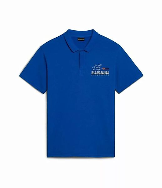 Napapijri Poloshirt Herren Poloshirt COLVILLE Regular Fit (1-tlg) günstig online kaufen
