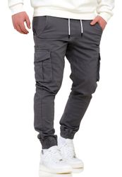 SOULSTAR Cargohose SPROSEAU Herren Jogger Chino günstig online kaufen