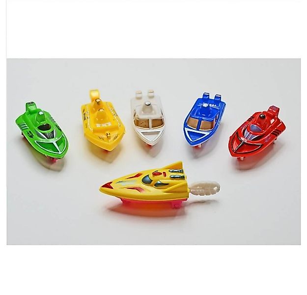 Rasehorn Badespielzeug Rennboot günstig online kaufen