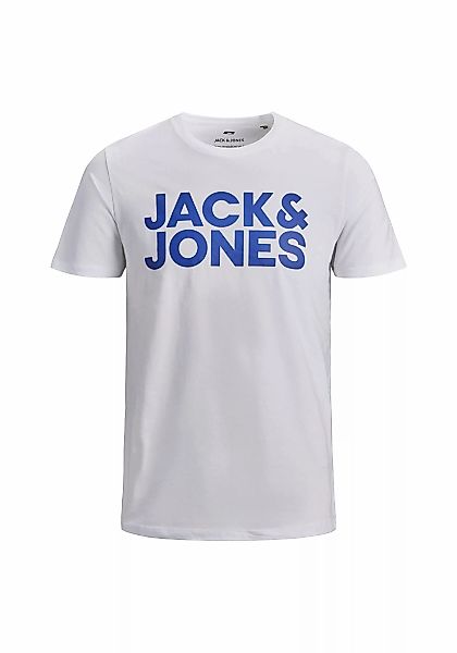 Jack & Jones Rundhalsshirt "JJECORP LOGO TEE SS O-NECK 3PK MP NOOS" günstig online kaufen