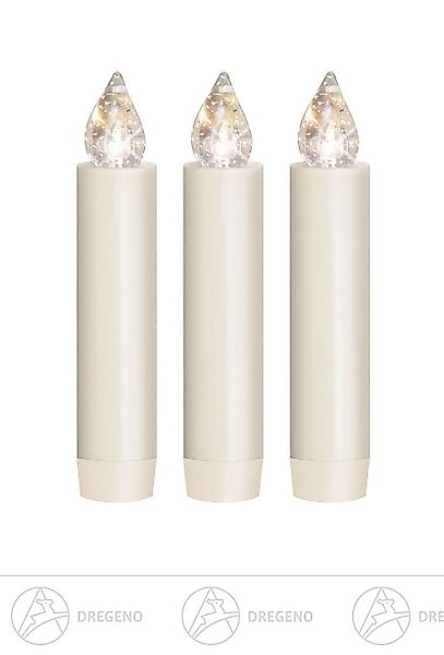 Dregeno Erzgebirge Adventskerze LUMIX CLASSIC MINI günstig online kaufen