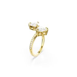 Swarovski Fingerring Schmuck Geschenk Mesmera Ring, günstig online kaufen