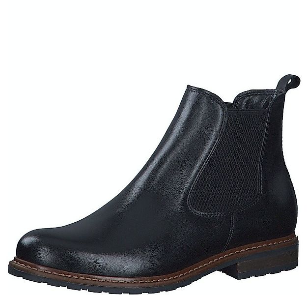 Tamaris Tamaris - 1-25056-41/003 - Schwarz Stiefel günstig online kaufen