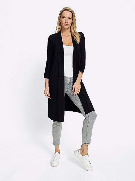 heine Shirtjacke Shirtjacke 3/4-Arm günstig online kaufen