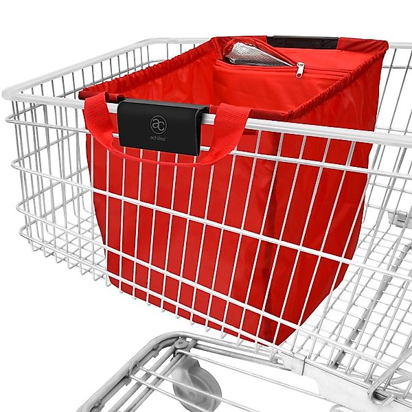 achilles Einkaufsbeutel Easy-Cooler Einkaufswagentasche mit Kühlfunktion, günstig online kaufen