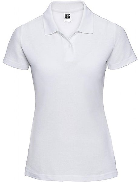 Russell Poloshirt Damen Poloshirt 65/35 günstig online kaufen
