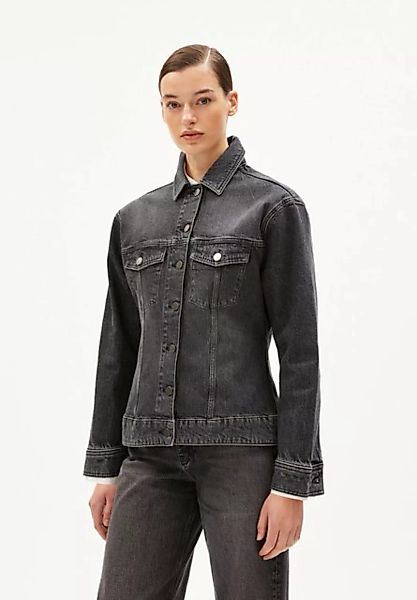 Armedangels Blouson DENSIAA Damen (1-St) Oversized Fit günstig online kaufen