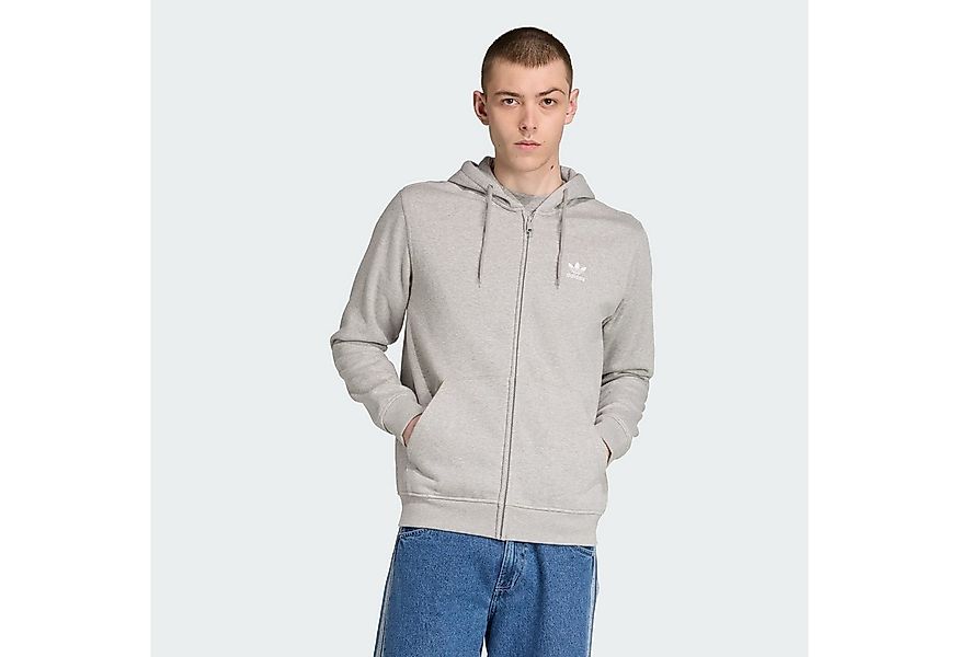 adidas Originals Hoodie TREFOIL ESSENTIALS KAPUZENJACKE (1-tlg) günstig online kaufen
