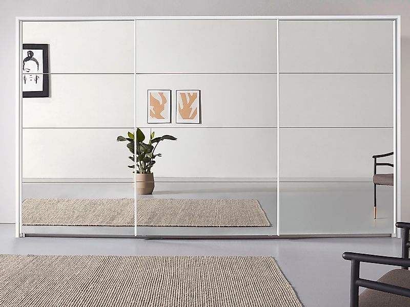 rauch Schwebetürenschrank "Oteli", mit Spiegelfront und Passepartout option günstig online kaufen