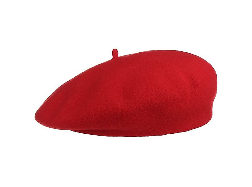 Barascon Baskenmütze (1-St) Wollbaske, Made in the EU günstig online kaufen