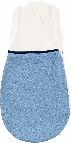 Träumeland Babyschlafsack »Puck-Schlafsack Air, Design grau melliert« günstig online kaufen