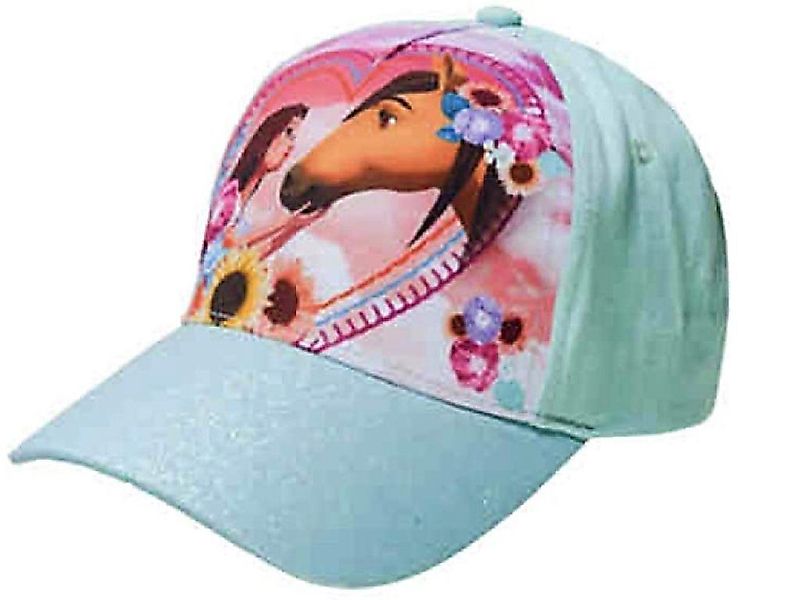 DREAMWORKS Spirit RIDING FREE Baseball Cap günstig online kaufen