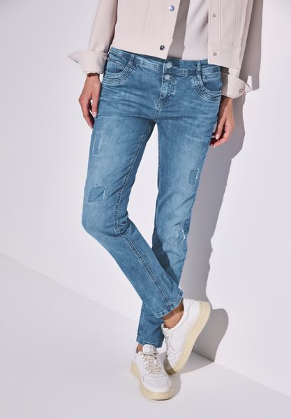 STREET ONE 5-Pocket-Jeans Style Jane im günstig online kaufen