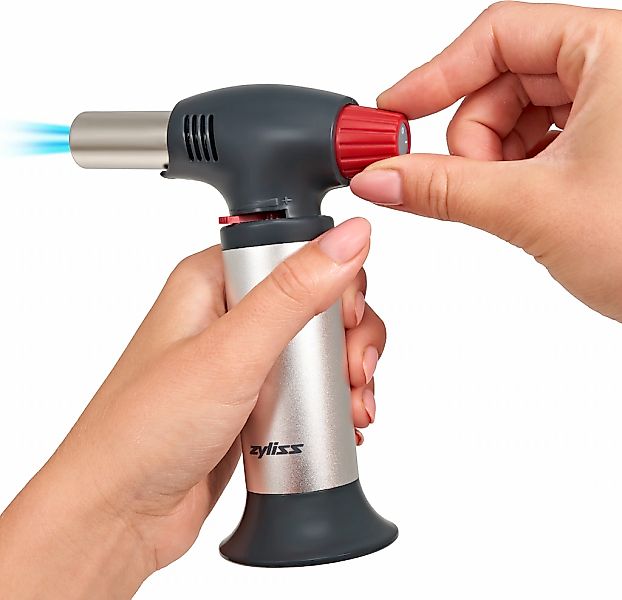 zyliss Flambierbrenner »Blow Torch« mit einstellbarer Flamme günstig online kaufen