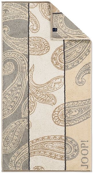 JOOP! Duschtuch JOOP! LIVING - CONTOUR PAISLEY Duschtuch, Textil (1-St) günstig online kaufen