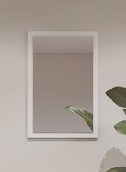 INOSIGN Garderobenspiegel Cross,Breite 40-60 cm moderner günstig online kaufen