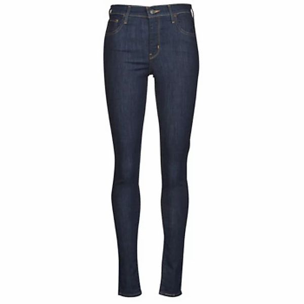 Levis  Slim Fit Jeans 720 HIRISE SUPER SKINNY günstig online kaufen