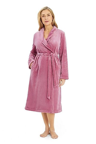 Rösch Morgenmantel 1253503, 100% Polyester günstig online kaufen