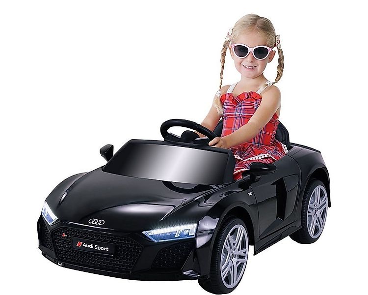 Actionbikes Motors Elektro-Kinderauto Kinderfahrzeug Audi R8 4S Spyder Lize günstig online kaufen