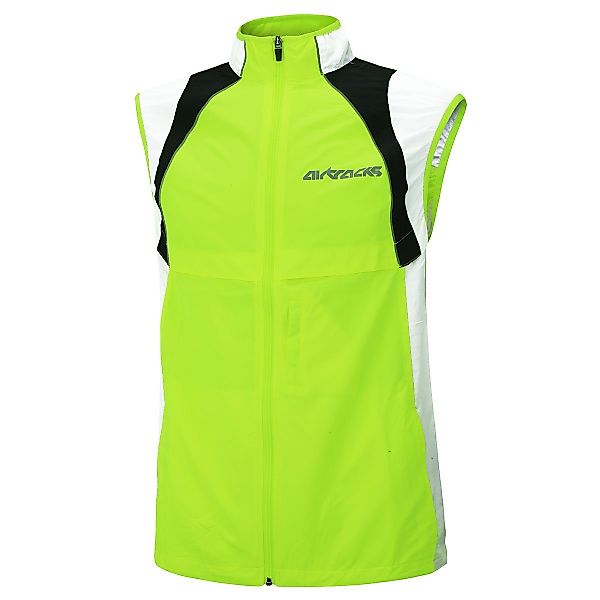 Airtracks Funktionsweste Herren Fahrradweste / Laufweste günstig online kaufen