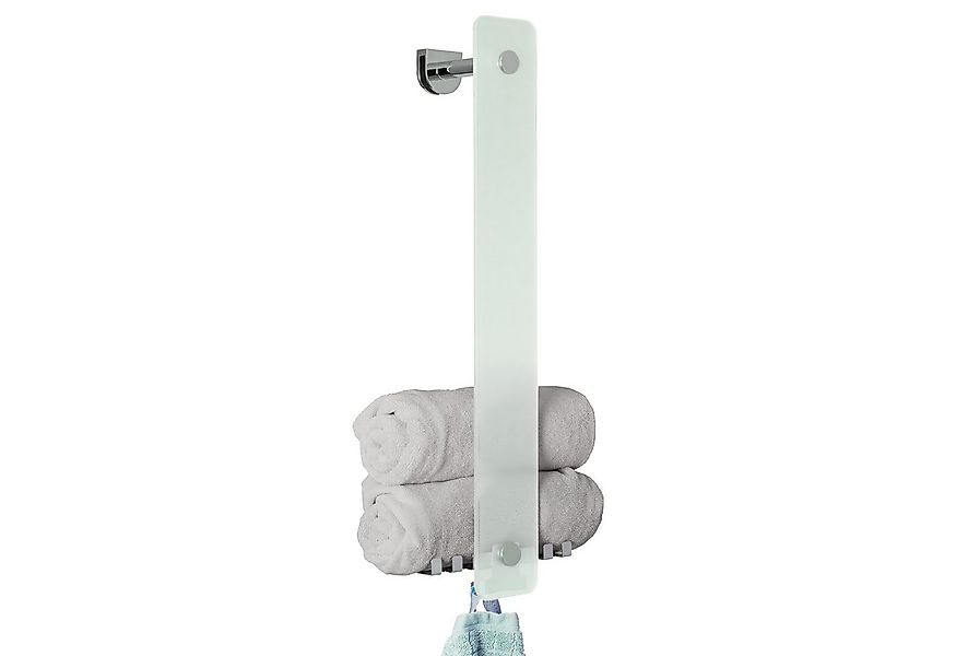 bremermann Handtuchhalter bremermann Bad-Serie LUCENTE - 2in1, aus Glas und günstig online kaufen