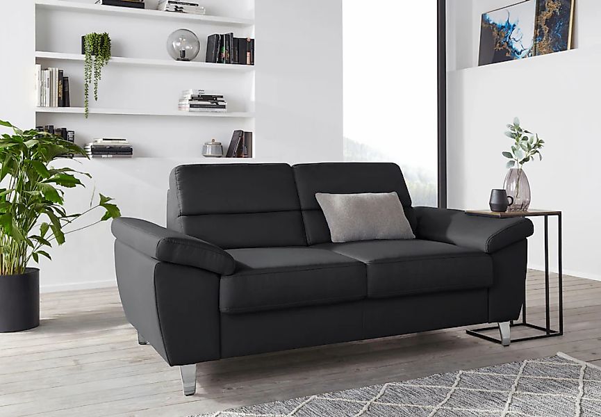 sit&more 2-Sitzer "Sorano", Breite 168 cm günstig online kaufen