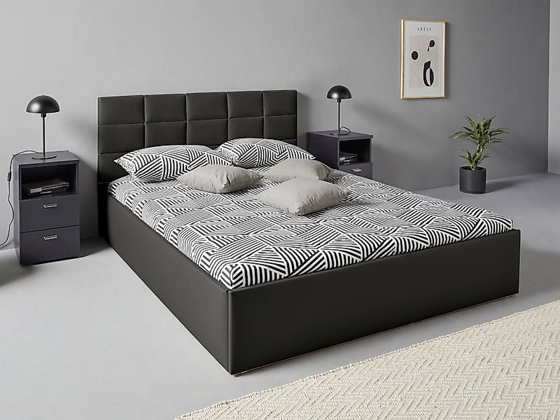 Westfalia Schlafkomfort Polsterbett inkl. Bettkasten bei Ausführung mit Mat günstig online kaufen