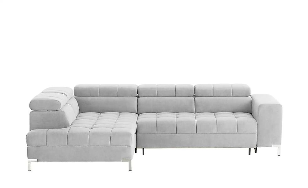 Ecksofa  Arte ¦ grau ¦ Maße (cm): B: 284 H: 97 T: 200.0 Polstermöbel > Sofa günstig online kaufen