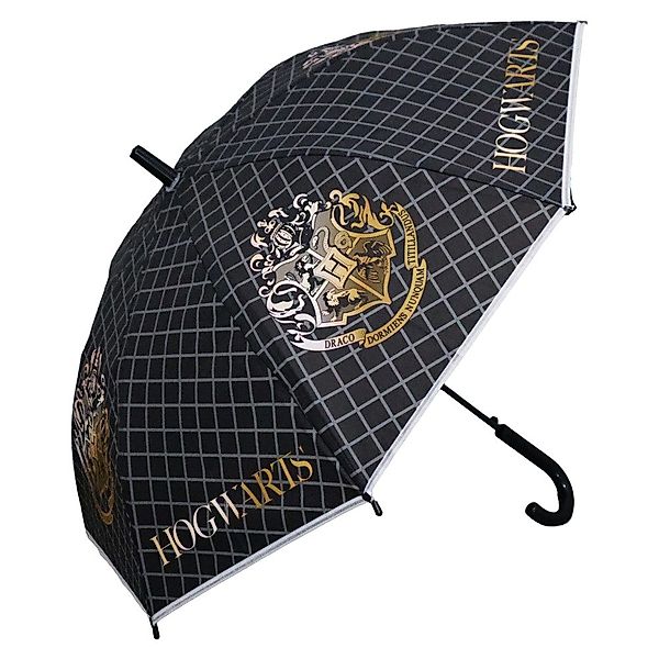 Harry Potter Stockregenschirm Harry Potter Hogwarts günstig online kaufen