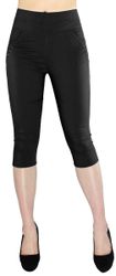 dy_mode Caprihose Damen Capri Hose 3/4 günstig online kaufen