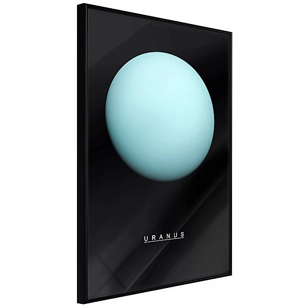 Poster - The Solar System: Uranus günstig online kaufen