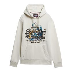 Superdry Sweatshirt Herren Sweatshirt Baumwolle VI günstig online kaufen