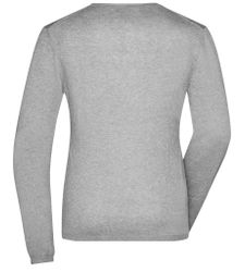 James & Nicholson Strickpullover Klassischer Damen günstig online kaufen