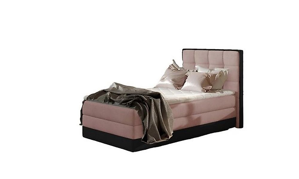 JVmoebel Bett Luxus Designer Polsterbett Bett Betten Designerbett NEU 90x20 günstig online kaufen