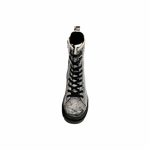 DOGO Stiefelette "Damen Gisele Spooky Town Vegan Damen Stiefel / Female", V günstig online kaufen