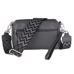 MIRROSI Umhängetasche Damen Crossbody Bag, aus günstig online kaufen