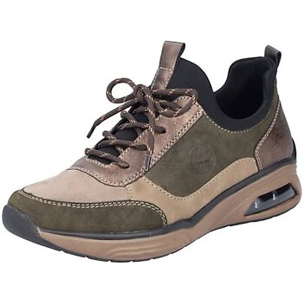 Rieker  Halbschuhe Schnuerschuhe M5660-64 günstig online kaufen