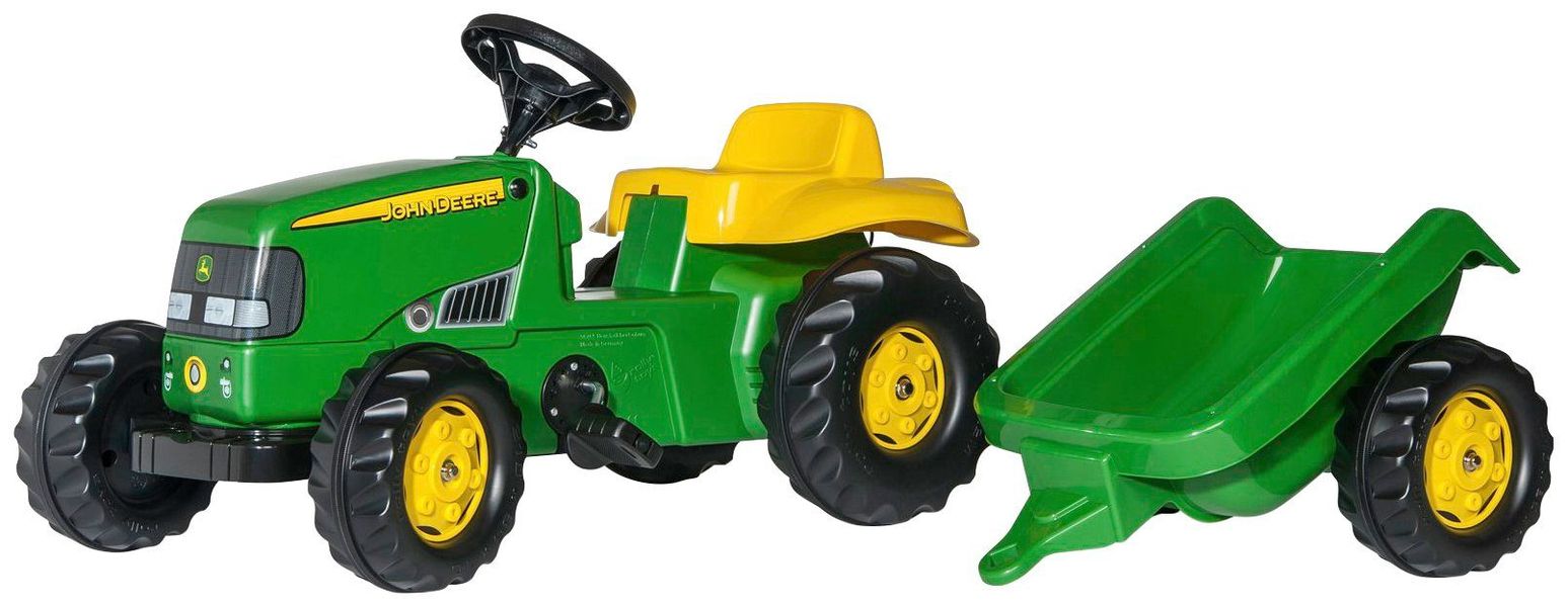 rolly toys® Trettraktor rollyKid, John Deere, günstig online kaufen