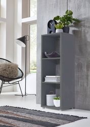 BMG Möbel Standregal NIZZA, Aktenregal, Würfel, günstig online kaufen