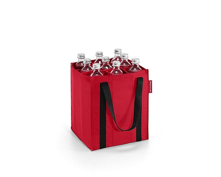 REISENTHEL® Tragetasche bottlebag red, bottlebag günstig online kaufen