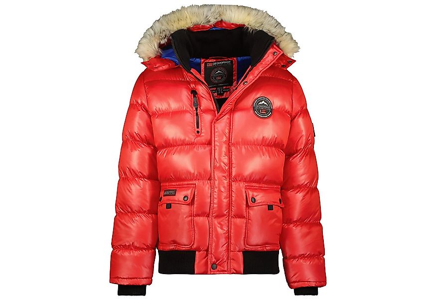 Geographical Norway Winterjacke warme Designer Herren Winter Stepp Jacke Ou günstig online kaufen